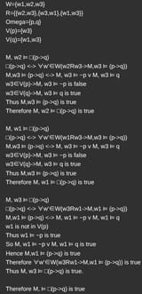 modal logic