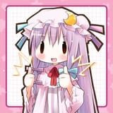 patchouli thumbs up