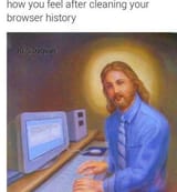 Jesus doesn&#039;t save