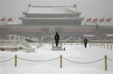 snow
