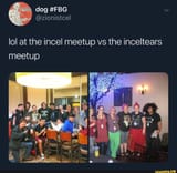 incel meetup