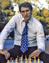 Bobby Fischer in a non-formal enviroment