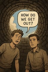 HowDoWeGetOut