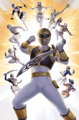 White Power ranger