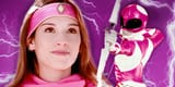 Pink Power ranger 1