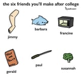 friends