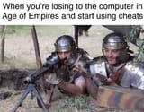 cheats