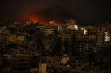 Gaza ruins 2023