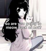 meow