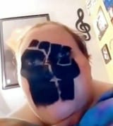 here&#039;s your white woman bro