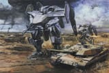 GUNGRIFFON The Eurasian Conflict