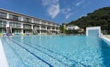 Spanish dreamcore hotel