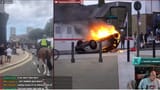Sunderland riot