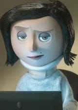 Coralines Mom