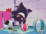 gengar ball