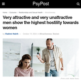 women attractve men