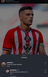 Based Xhaka
