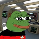 Star Trek Pepe