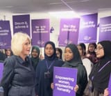Camilla hijabis
