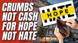 Hope not Hate skint