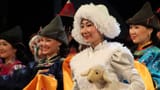 Mongolian women