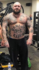 bald chad