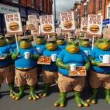 protest