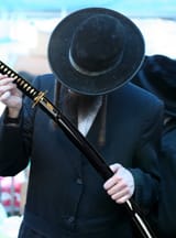 jewish samurai