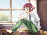 Rin_eating