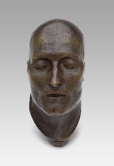 Napoleon death mask