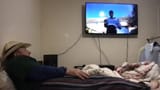 SeasideMARK watching Makaveli