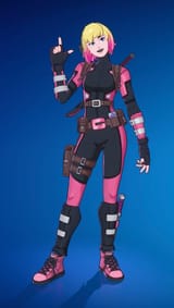 Gwenpool 3