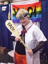 yaoi paddle
