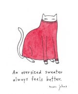 oversized