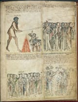 ye olde comic
