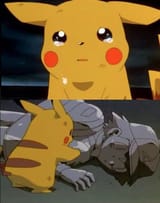 Ash turns to stone