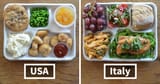 School-lunches
