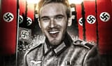 Pewdiepie nazi