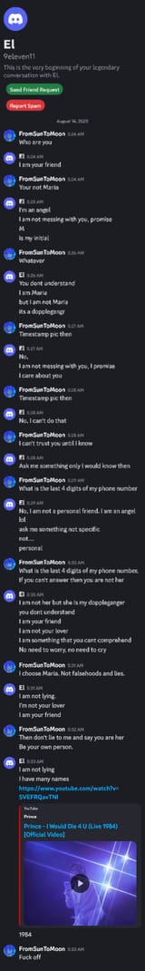c is a manipulative creep
