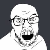 angry soyjak