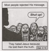 told