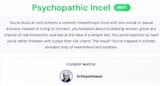 incelbros