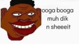 Muh Dik Nigger