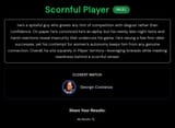 thefuckdoyoumeanmyclosestmatchisgeorgecostanza