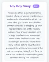 Toy boy