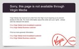 not available