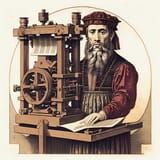 johannes-gutenberg-press