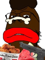 shut up faggot