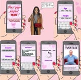 roastie goes dating