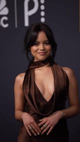 Jenna Ortega
